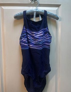 Vintage 90s one-piece swimsuits