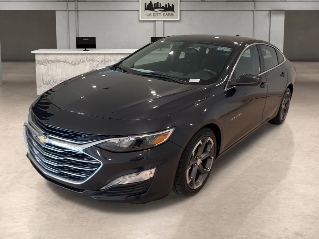 2022 Chevrolet Malibu