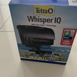 Tetra Filter 30 Gal./ Heater