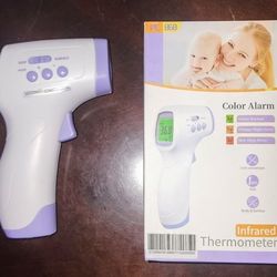 INFRARED THERMOMETER **NEW AND UNOPENED**