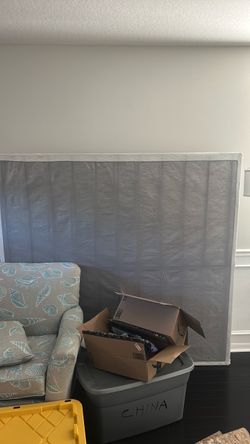 Free regular king box spring