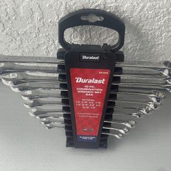 Wrench Set Duralast