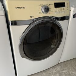 Samsung steam dryer