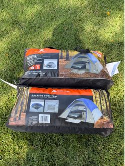 3 person dome tent