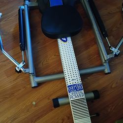 Rower Exerciser