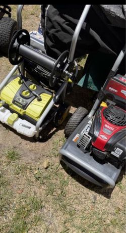 Landscape equipment