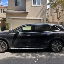 2024 Mercedes-Benz EQS 450+ SUV