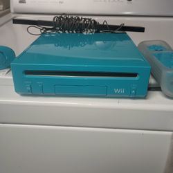 Nintendo Wii