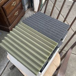 Box Of Soundproofing Foam