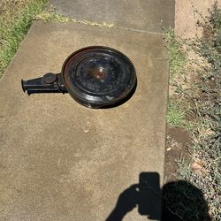 Chevy Air Cleaner Assembly