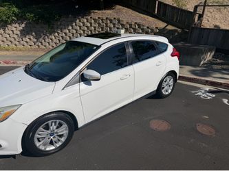 2012 Ford Focus