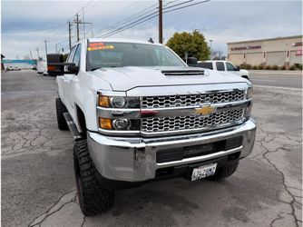 2019 Chevrolet Silverado 2500HD