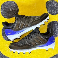 Adidas Men's Ultraboost Washington Football Cleats - Size 12