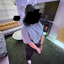 HUGE Green IKEA rug. Perfect condition. Need gone ASAP.