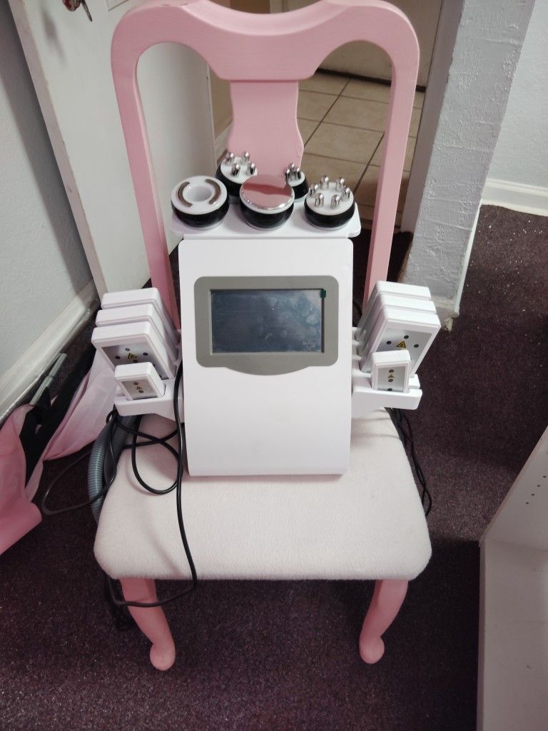 Cavitation Machine