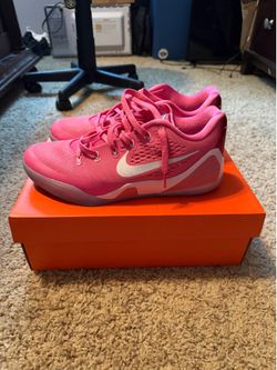 Kobe 9 “Kay Yow”