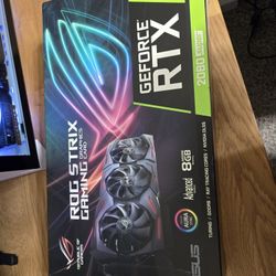 Asus Rog Strix 2080 Super