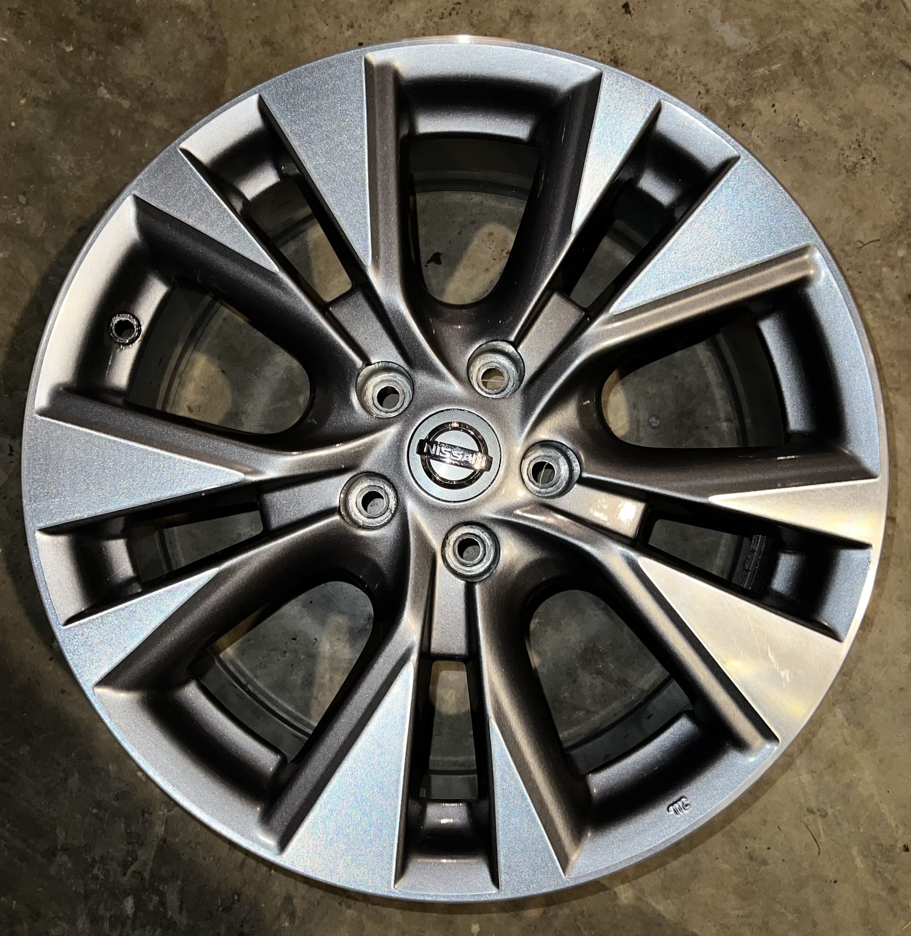 Nissan Wheels 18”