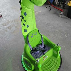 Dinosaur Bumper Car 