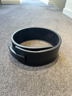 Rogue Fitness Lever Lifting Belt