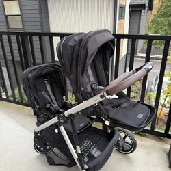 Stroller Cybex Gazelle S All-in-One
