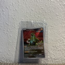 Iron Thorns (Pokemon Center)