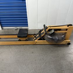 WaterRower S4 Rowing Machine