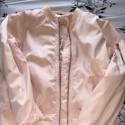 Light Pink Jacket (s)