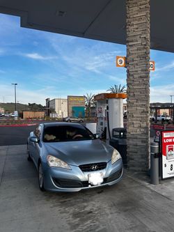 2011 Hyundai Genesis Coupe