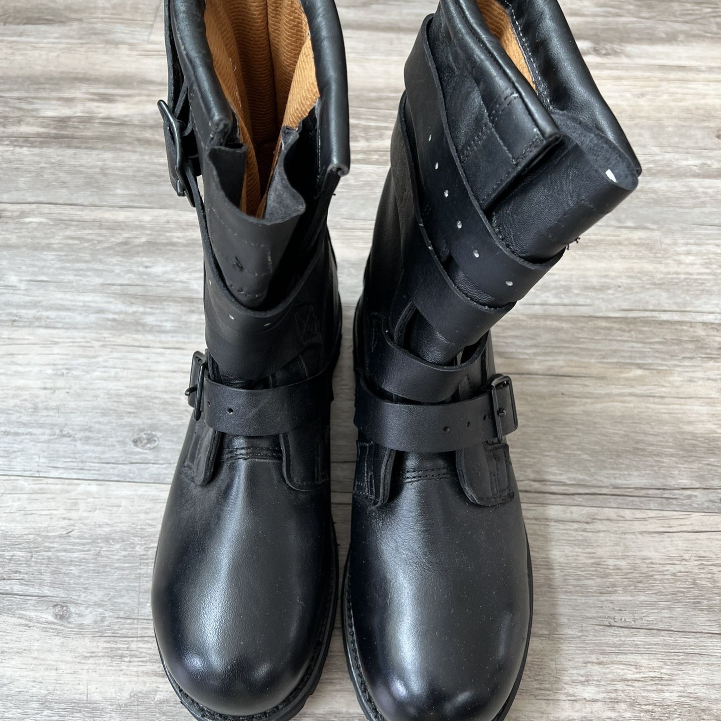 Army tanker boots best sale