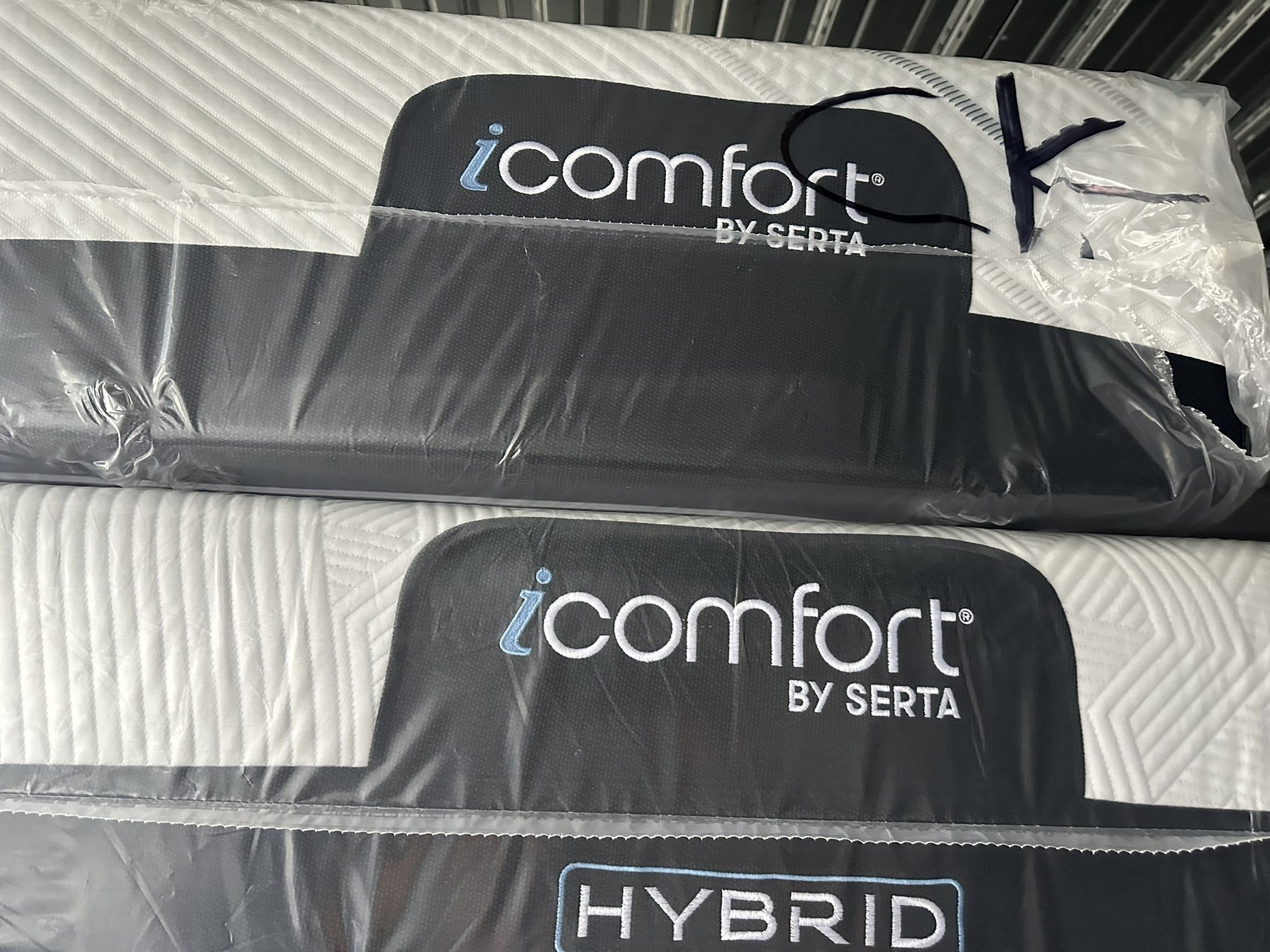 Serta Mattress for Sale in Las Vegas, NV OfferUp