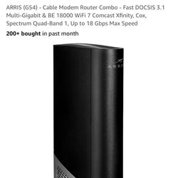 ARRIS (G54) - Cable Modem Router Xfinity  