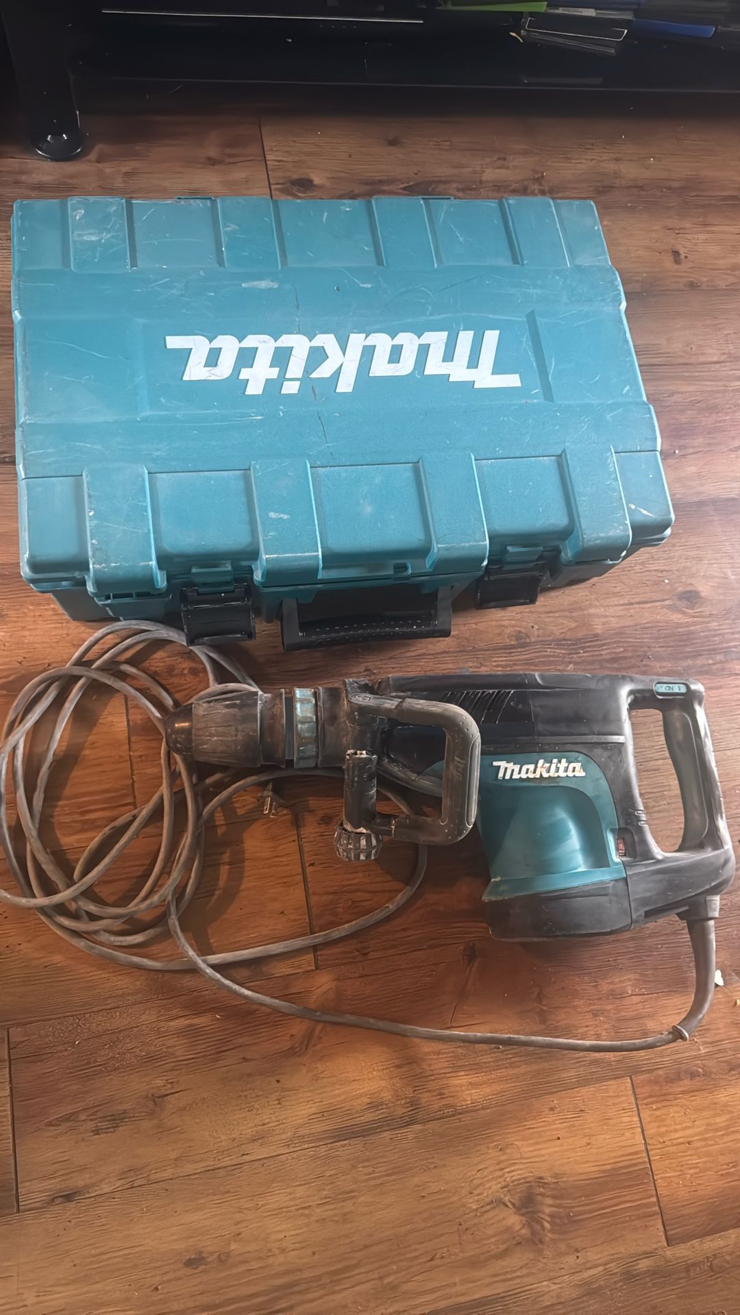 Makita, Demolition Hammer