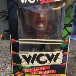 Goldberg WCW/ NWO Bobblehead