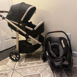 Stroller 3 Piece 