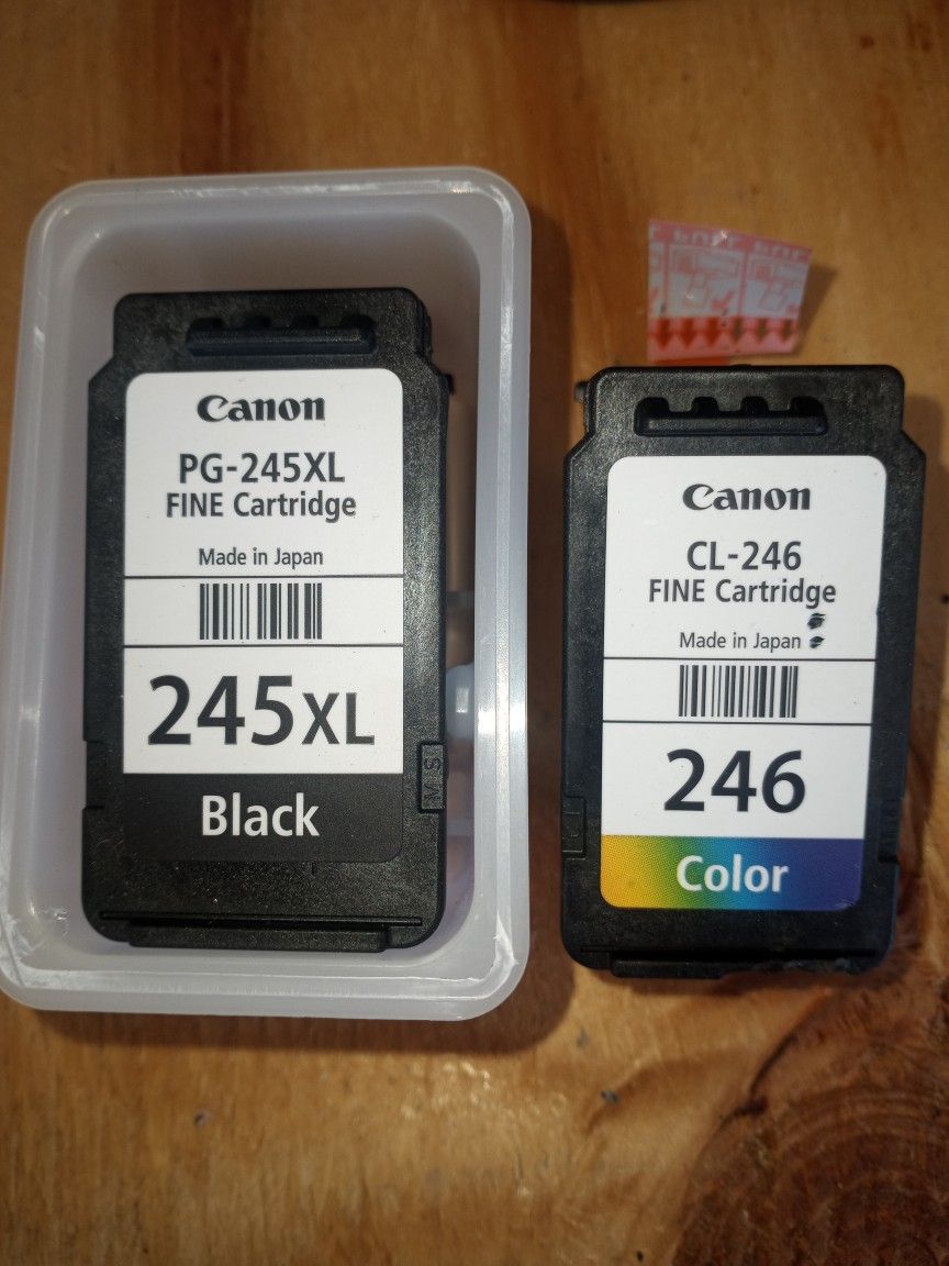 Canon Ink Cartridges