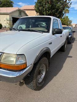 2000 Ford Ranger
