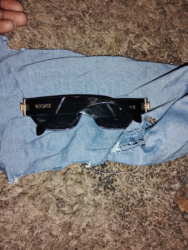 Versace The Glasses