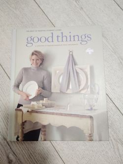 Martha Stewart Living Book