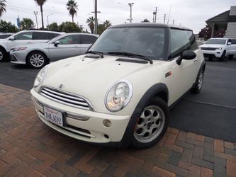 2005 Mini Cooper