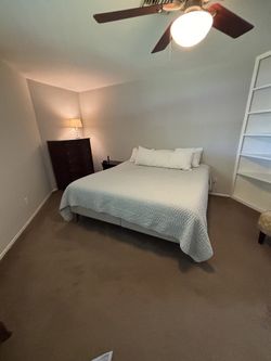 Bedroom For 1 Or 2 Persons