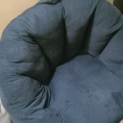 Small chair.