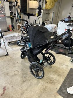 Graco Jogger