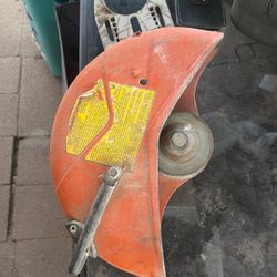 Stihl Para 14 Pulgadas En Buen Estado 