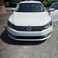 2015 Volkswagen Passat
