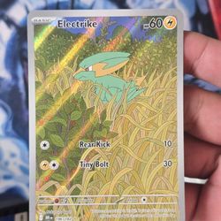 Electrike Full Art