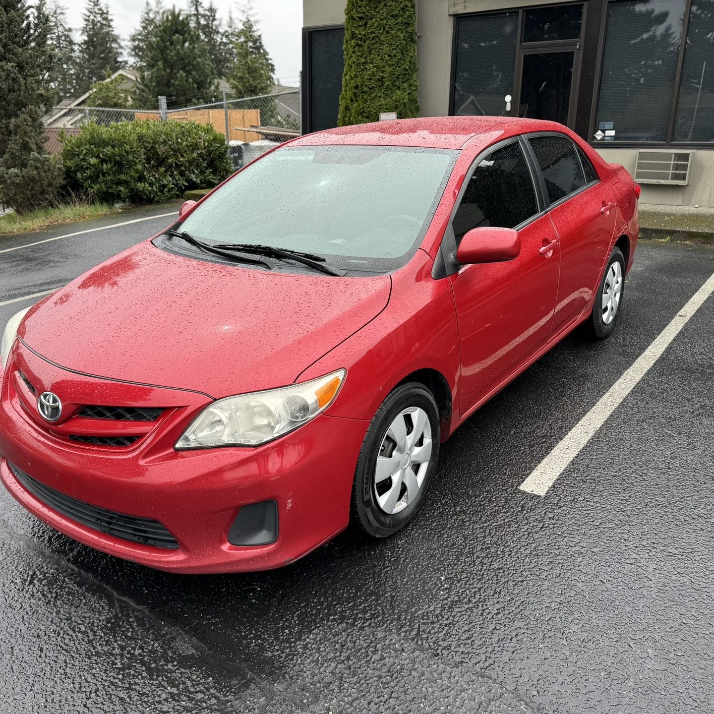 2011 Toyota Corolla