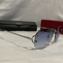 Cartier Glasses 