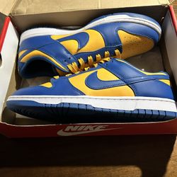 Nike Dunk Low UCLA 