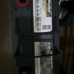 Brand New  Battery For Sale 